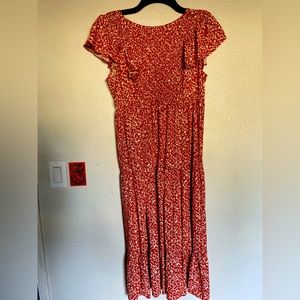 NWOT old navy dress size medium